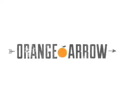 Orange arrow