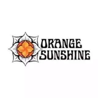 Orange Sunshine CBD