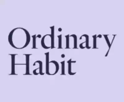 Ordinary Habit