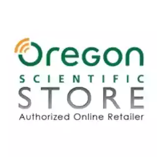 Oregon Scientific Store logo