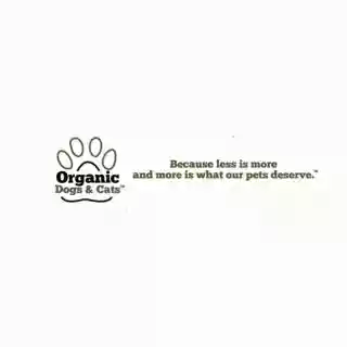 Organic Dogs and Cats