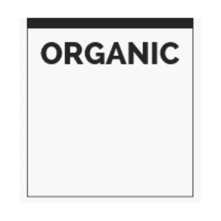 Organic logo