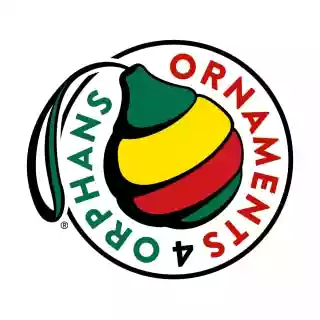 Ornaments 4 Orphans logo