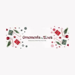 Ornaments by Elves logo