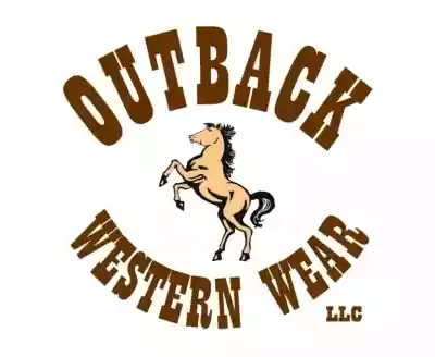 Outback Western Wear logo