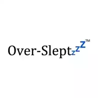 Over-Slept logo