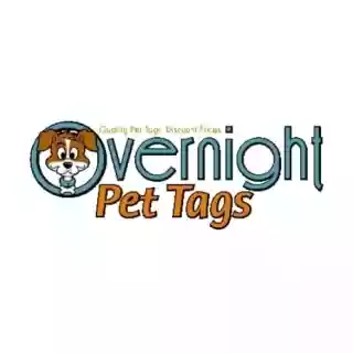 Overnight Pet Tags