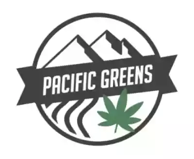 Pacific Greens logo