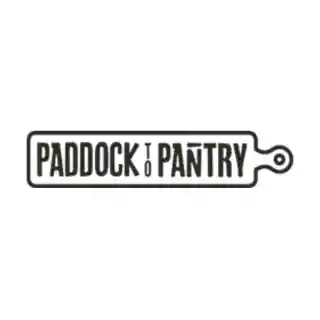 Paddock to Pantry