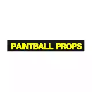 Paintball Props