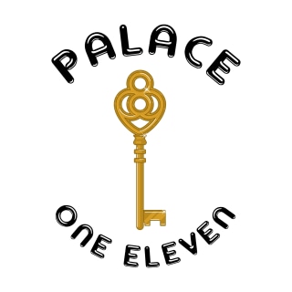 PALACE ONE ELEVEN logo