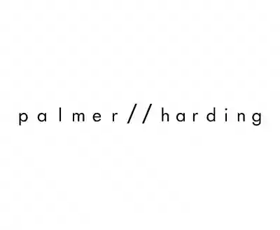 Palmer Harding