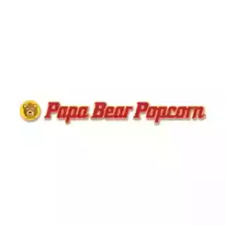 Papa Bear Popcorn