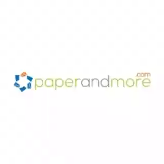 Paperandmore