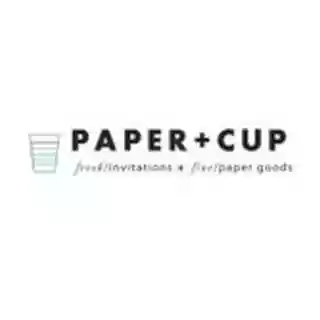 PAPER+CUP DESIGN