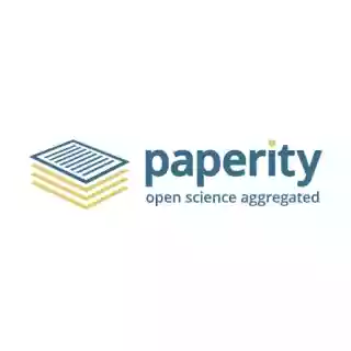Paperity logo