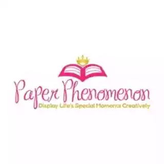 Paper Phenomenon logo