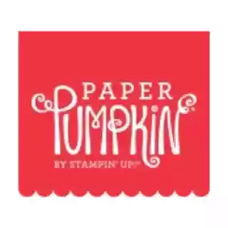 Paper Pumpkin 