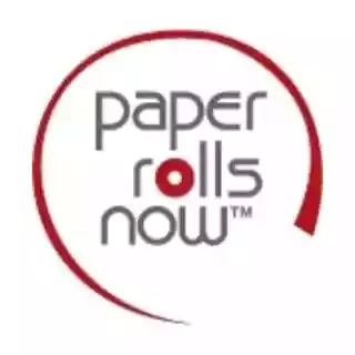 Paper Rolls Now
