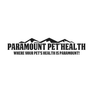 Paramount Pet Health