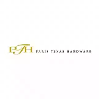 Paris Texas Hardware