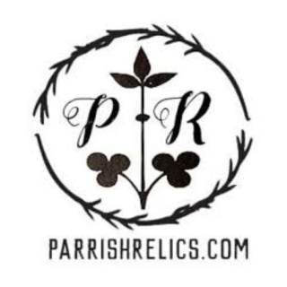 Parrish Relics logo