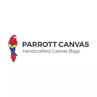 Parrott Canvas logo