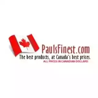 PaulsFinest.com