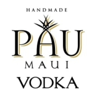 Pau Maui Vodka