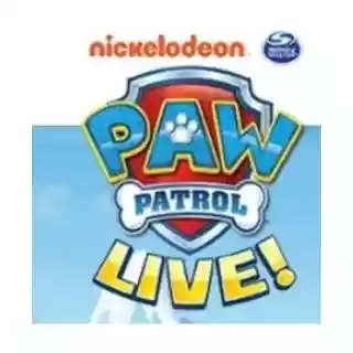 Paw Patrol Live
