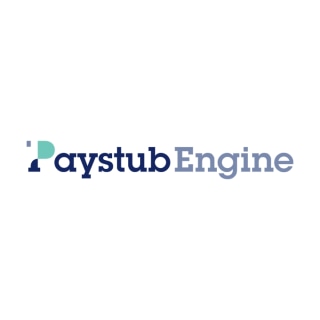 Paystub Engine