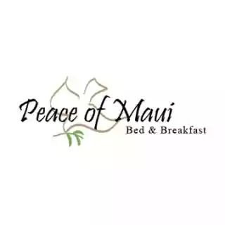 Peace of Maui