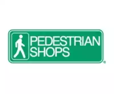 Pedestrian Shops