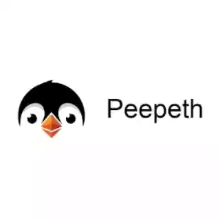 Peepeth logo