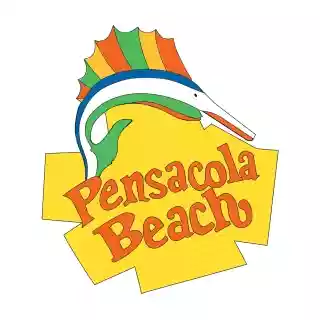 Pensacola Beach logo