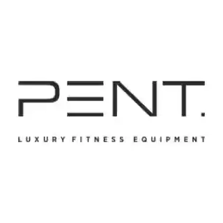 Pent Fitness logo