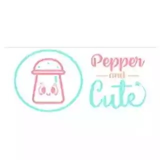 Pepper And Cute