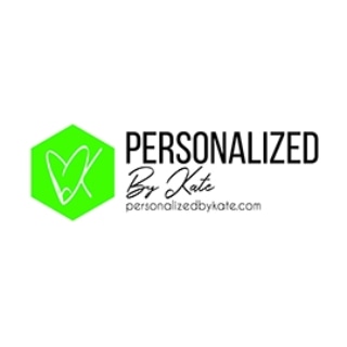Personalized By Kate logo