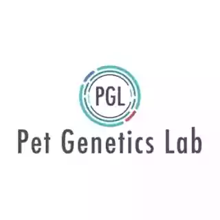 Pet Genetics Lab logo