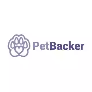 PetBacker