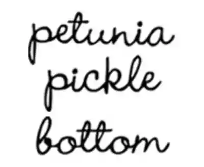 Petunia Pickle Bottom