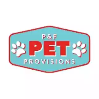P&F Pet Provisions
