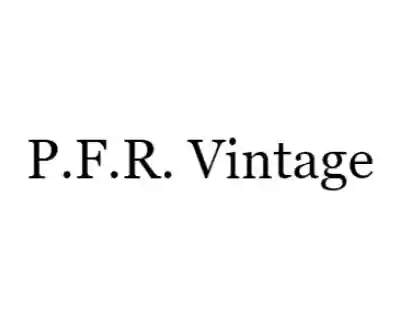 P.F.R. Vintage