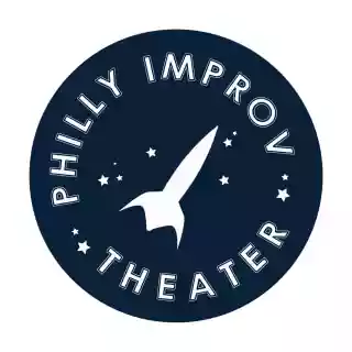  Philly Improv Theater logo