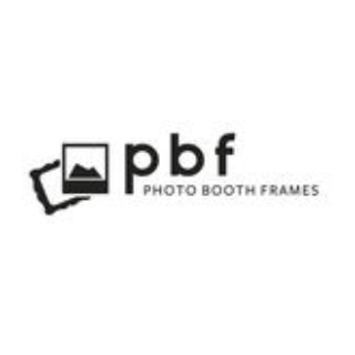 Photo Booth Frames logo