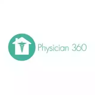 Physician 360 logo