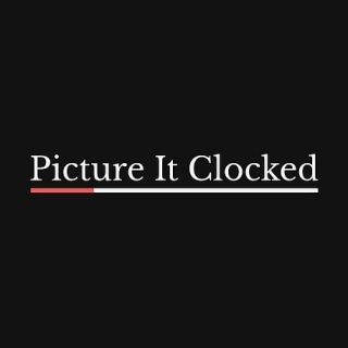 Picture It Clocked logo