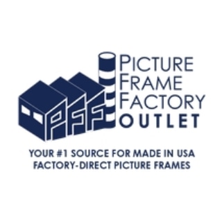 Picture Frame Factory Outlet logo