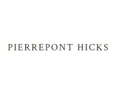 Pierrepont Hicks