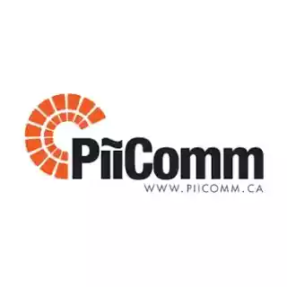 PiiComm  logo